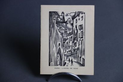 975 cartes postales sur le thème de PARIS
Ensemble...