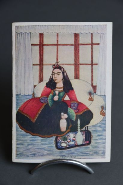 930 cartes postales sur le thème Beaux-Arts
Ensemble...