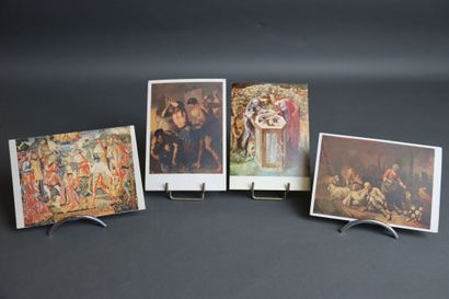 930 cartes postales sur le thème Beaux-Arts
Ensemble...