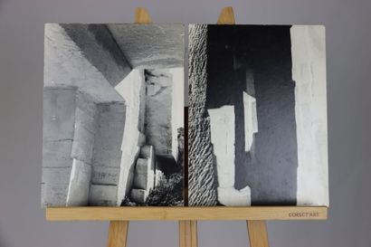 ERWIN HEYNES (Né en 1941). 13 Photographies...