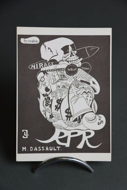 1150 cartes postales caricatures et humour
Set...