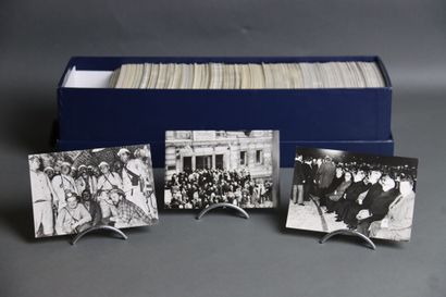 1039 cartes postales éditées par Siphula
Set...