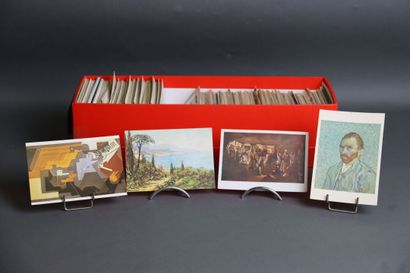 930 cartes postales sur le thème Beaux-Arts
Ensemble...
