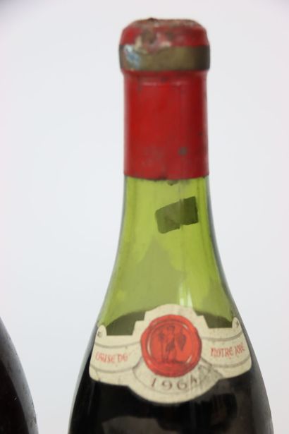 4 Grands Vins Fins
Meeting of 4 bottles of...
