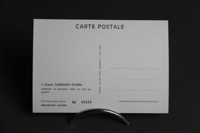 1039 cartes postales éditées par Siphula
Set...