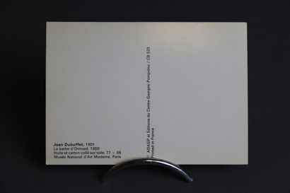 930 cartes postales sur le thème Beaux-Arts
Ensemble...