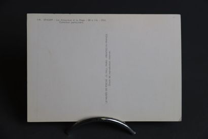 930 cartes postales sur le thème Beaux-Arts
Ensemble...
