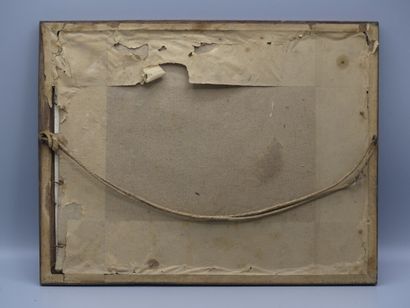 A. CAIN, Gravure
A.CAIN, Tigresse rapportant...