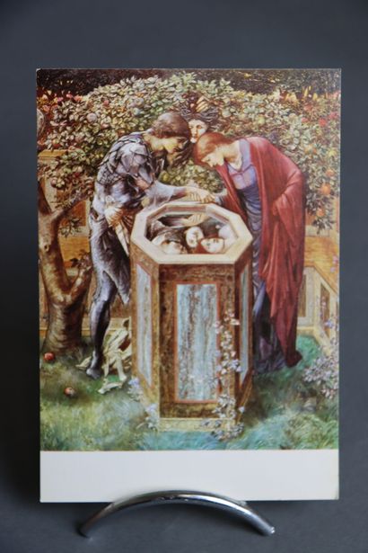 930 cartes postales sur le thème Beaux-Arts
Ensemble...