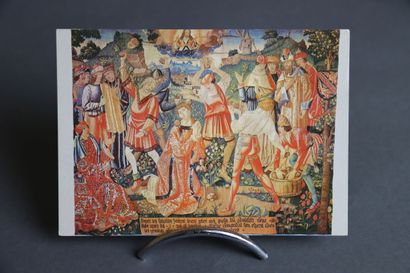 930 cartes postales sur le thème Beaux-Arts
Ensemble...