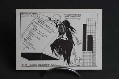 1150 cartes postales caricatures et humour
Set...