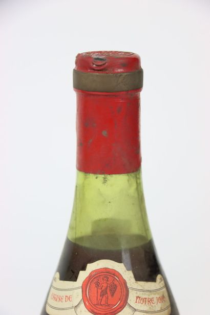 4 Grands Vins Fins
Meeting of 4 bottles of...