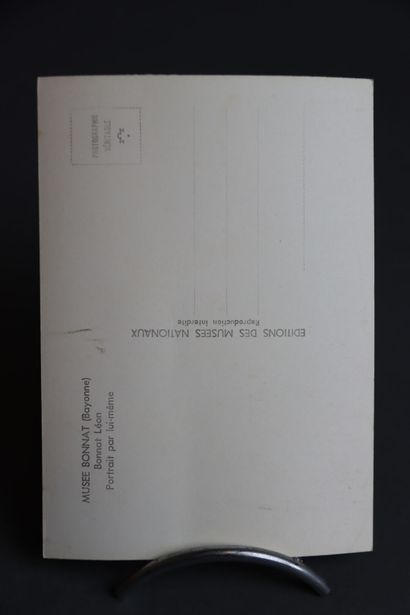 930 cartes postales sur le thème Beaux-Arts
Ensemble...