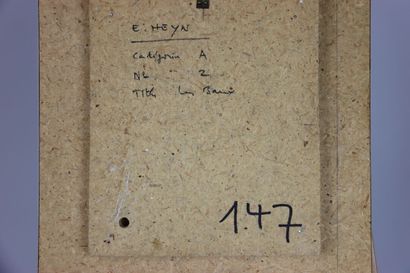 ERWIN HEYNES (Né en 1941). 13 Photographies...