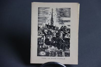 975 cartes postales sur le thème de PARIS
Ensemble...