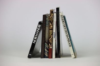 Meeting of 8 books Various. 

