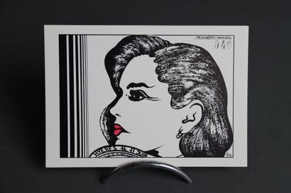 1150 cartes postales caricatures et humour
Set...