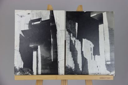 ERWIN HEYNES (Né en 1941). 13 Photographies...