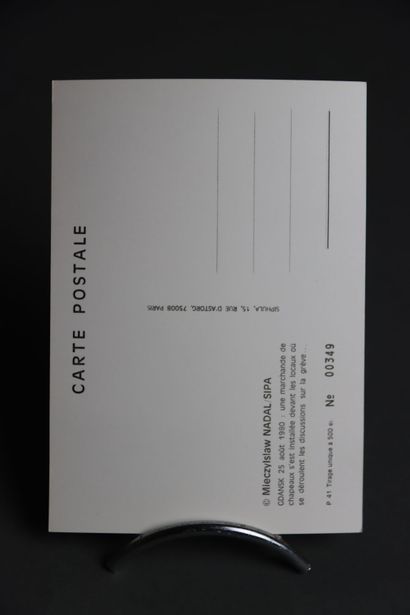1039 cartes postales éditées par Siphula
Set...
