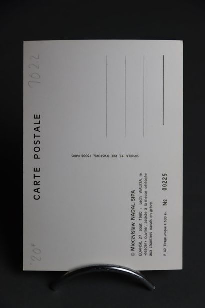 1039 cartes postales éditées par Siphula
Set...