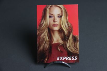 1200 cartes postales communications publicitaires
Set...
