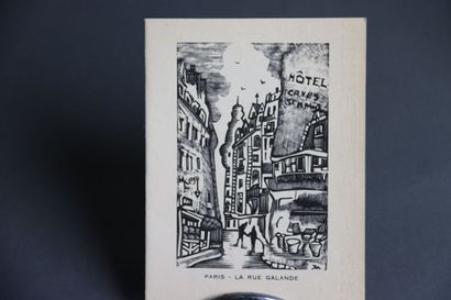975 cartes postales sur le thème de PARIS
Ensemble...