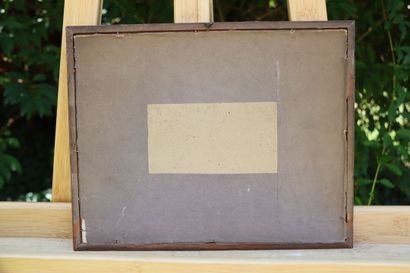 SADELER. XVIIe siècle. Gravure. 
