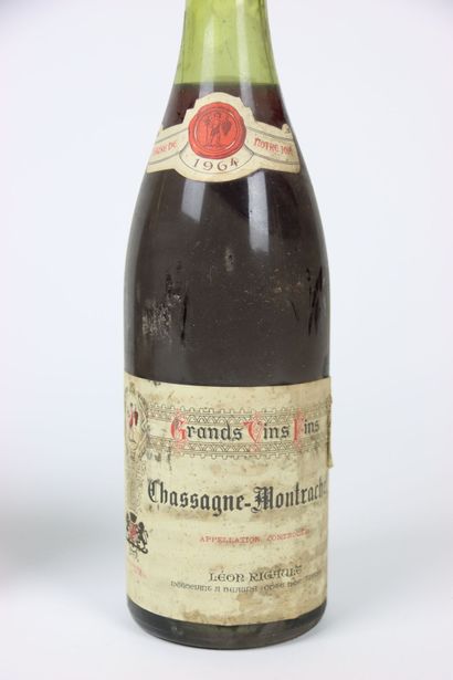 4 Grands Vins Fins
Meeting of 4 bottles of...