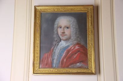 JONVEAUX DE VERDUN (Ecole lorraine du XVIIIe...