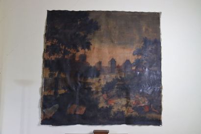 École française du XVIIIe siècle.
Country...