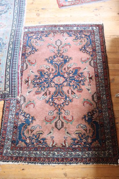TAPIS
End Melayer. Iran. Mid 20th century....