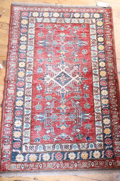 TAPIS
Kazak. South Caucasus. Around 1980....