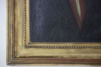Portrait d'homme
French school of the 19th...