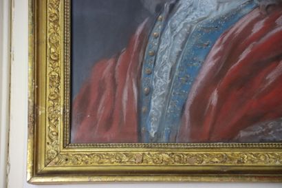 JONVEAUX DE VERDUN (Ecole lorraine du XVIIIe...