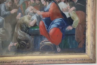 École Française du XIXe siècle
The Last Supper....