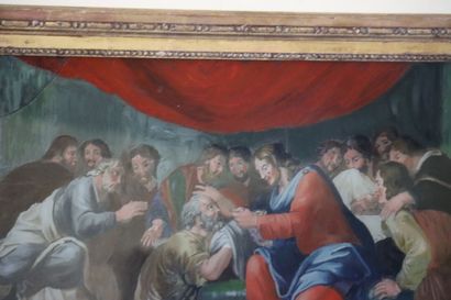 École Française du XIXe siècle
The Last Supper....