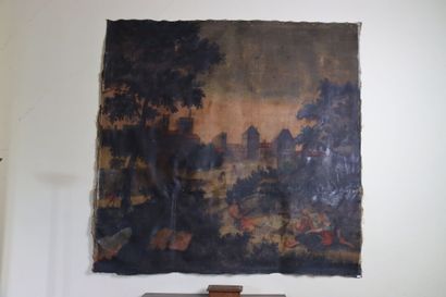 École française du XVIIIe siècle.
Country...