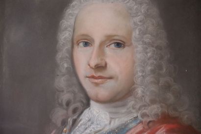 JONVEAUX DE VERDUN (Ecole lorraine du XVIIIe...