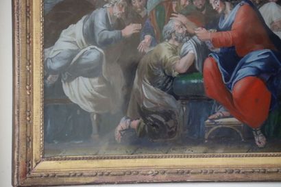 École Française du XIXe siècle
The Last Supper....