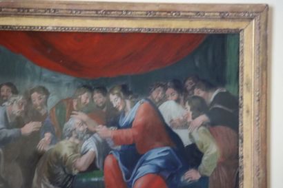 École Française du XIXe siècle
The Last Supper....