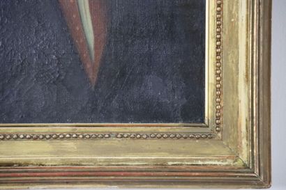 Portrait d'homme
French school of the 19th...
