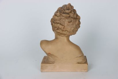 Ugo Cipriani (1887-1960). Sculpture with...