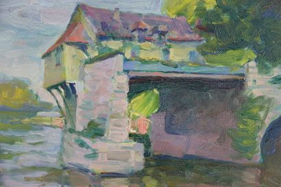 Samuel MUTZNER (Bucharest 1884-1959) (In...