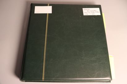 Important collection of FRANCE in Safe album....