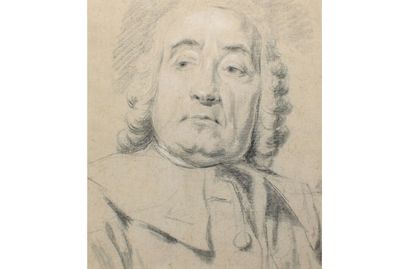 Abel FAIVRE (Lyon, 1867 - Nice 1945). Portrait...