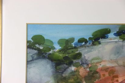 Camille HILAIRE (Metz, 1916 - Fourges, 2004)....