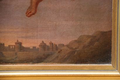 École du XIXe siècle. L'Assomption de la...