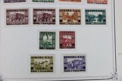 STAMPS. Nice collection of Yugoslavia from...