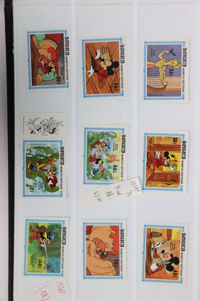 Collection from Mongolia. New ++. and some...