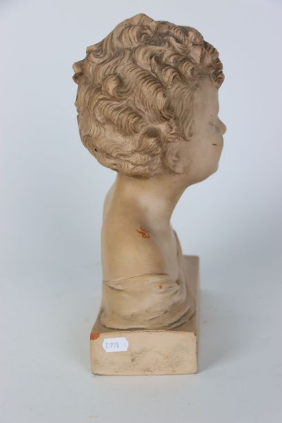 Ugo Cipriani (1887-1960). Sculpture with...